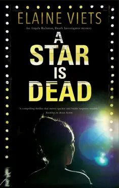 star is dead book cover image