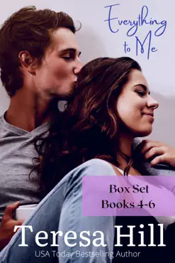 everything to me - box set (books 4-6) book cover image