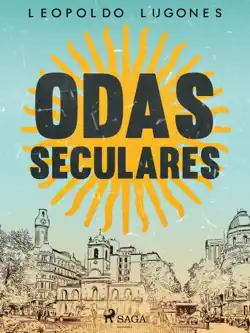 odas seculares book cover image