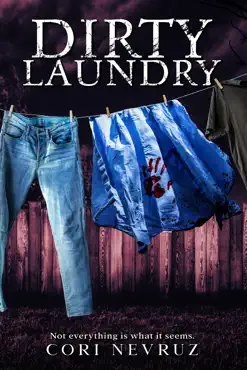 dirty laundry book cover image