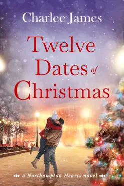 twelve dates of christmas book cover image