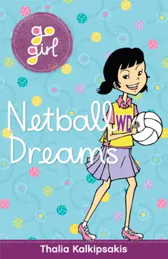 netball dreams book cover image