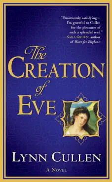 the creation of eve book cover image