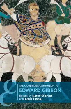 the cambridge companion to edward gibbon book cover image
