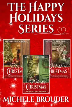 the happy holidays box set: books 1-3 book cover image