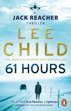61 hours imagen de la portada del libro