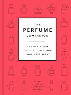 the perfume companion book cover image