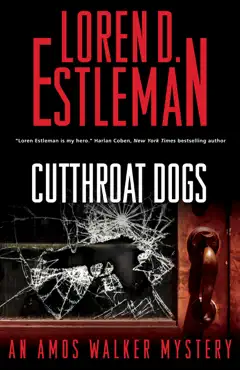 cutthroat dogs book cover image