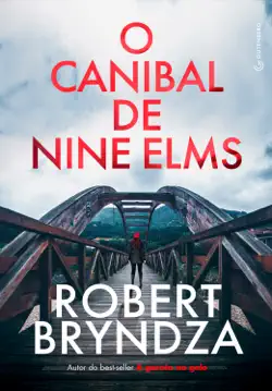 o canibal de nine elms book cover image