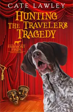 hunting the traveler's tragedy imagen de la portada del libro