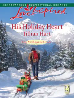 his holiday heart imagen de la portada del libro