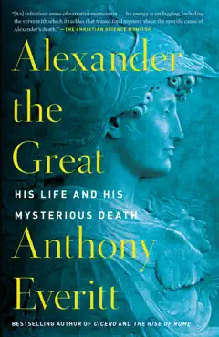 alexander the great book cover image