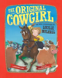 the original cowgirl book cover image