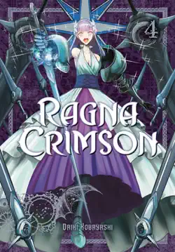 ragna crimson 04 book cover image