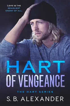hart of vengeance book cover image