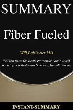 fiber fueled summary book cover image