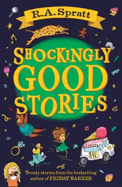 shockingly good stories book cover image