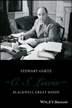 c. s. lewis book cover image