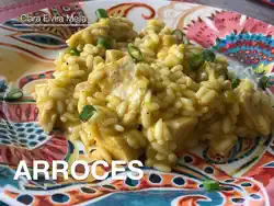 arroces book cover image