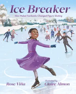 ice breaker book cover image