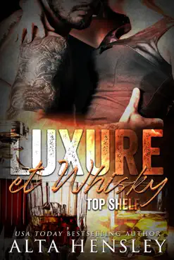 luxure & whisky book cover image