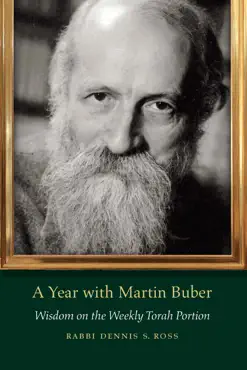 a year with martin buber book cover image