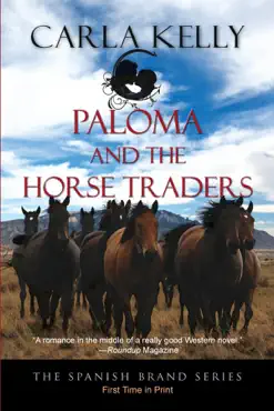 paloma and the horse traders book cover image