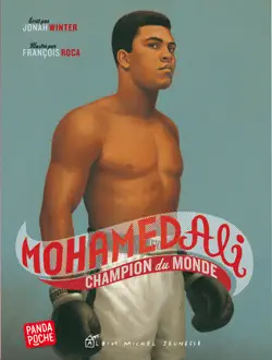 mohamed ali champion du monde book cover image