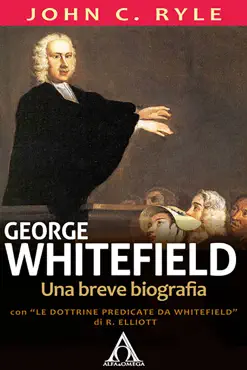 george whitefield book cover image