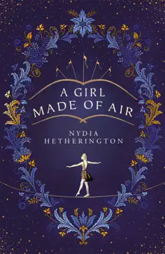 a girl made of air book cover image