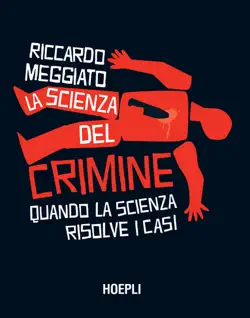 la scienza del crimine imagen de la portada del libro