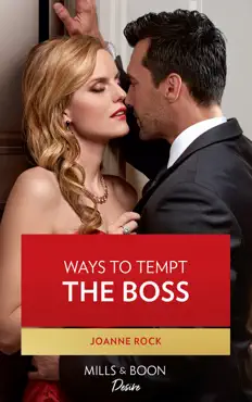 ways to tempt the boss imagen de la portada del libro
