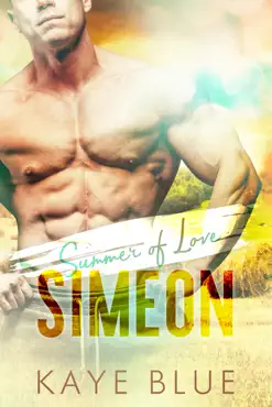 summer of love: simeon book cover image