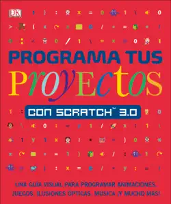 programa tus proyectos con scratch 3.0 imagen de la portada del libro