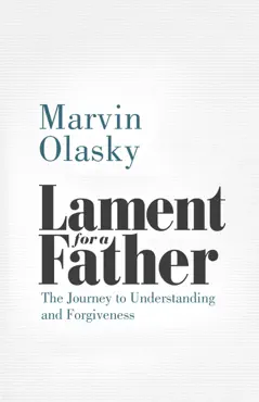 lament for a father book cover image
