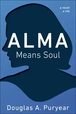 alma means soul book cover image