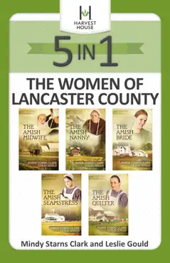 the women of lancaster county 5-in-1 book cover image