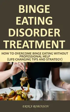 binge eating disorder treatment book cover image