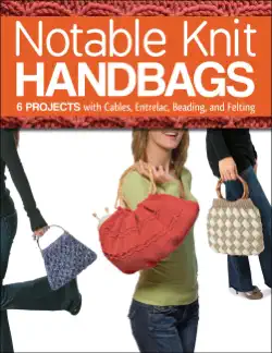 notable knit handbags book cover image