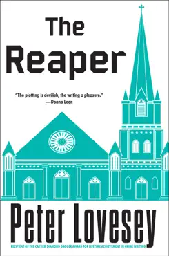 the reaper book cover image
