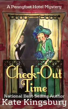 check-out time book cover image