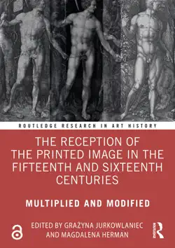 the reception of the printed image in the fifteenth and sixteenth centuries book cover image