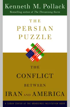 the persian puzzle book cover image