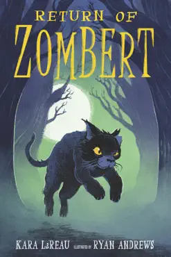 return of zombert book cover image