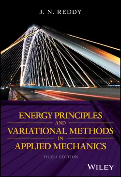 energy principles and variational methods in applied mechanics book cover image
