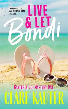live and let bondi book cover image