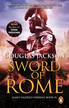 sword of rome book cover image