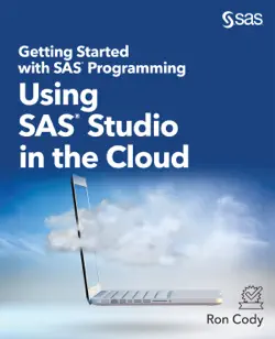 getting started with sas programming book cover image