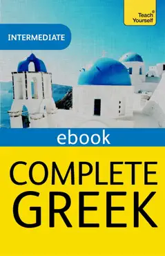 complete greek book cover image