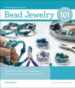 bead jewelry 101 book cover image